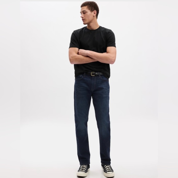 New! Gap Flex Straight Jeans bundle, men’s size 40x32 - Picture 2 of 12